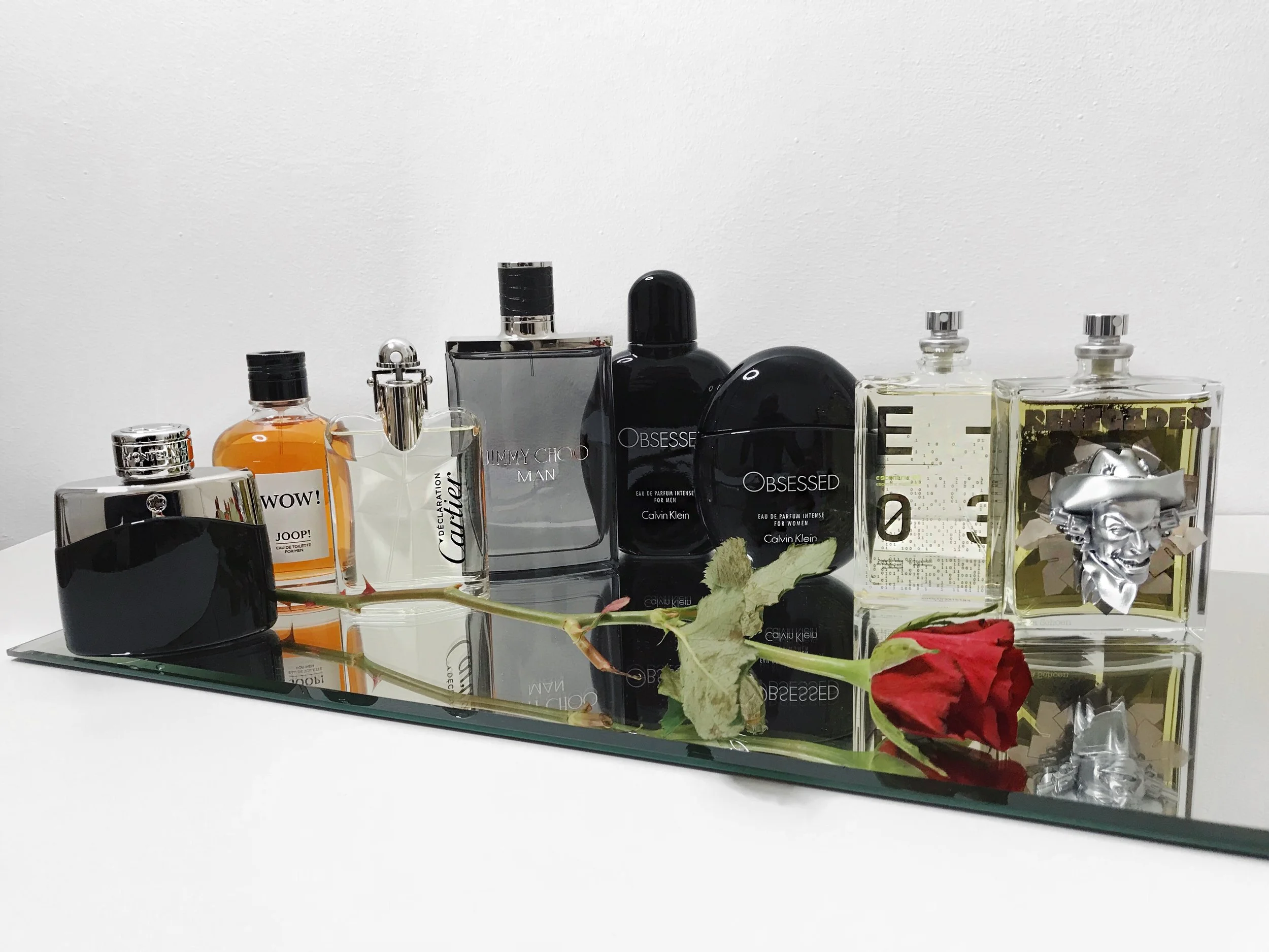 VALENTINE S FRAGRANCES 2018 Mr Luke Christian UK Based Male